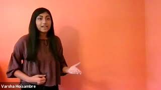 A Glimpse into the Future | Varsha Holsambre | TEDxNorthviewHighSchool