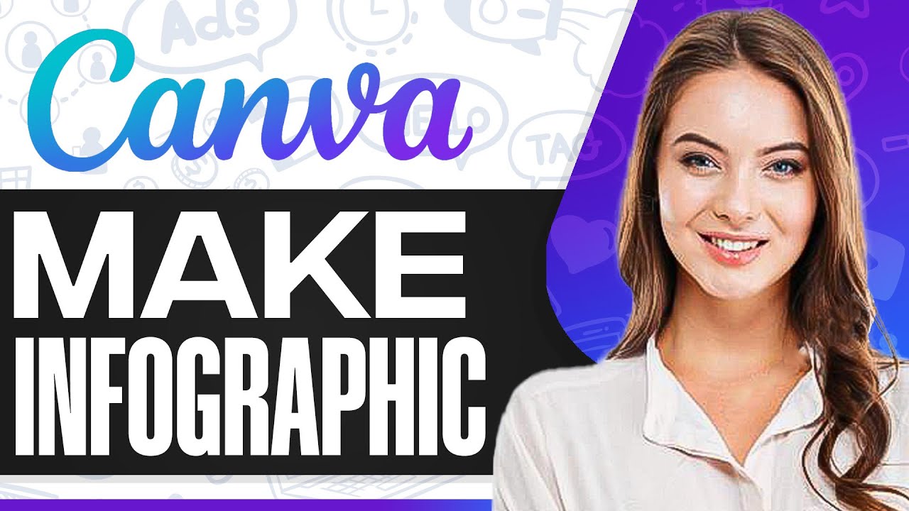 How To Make Infographic In Canva 2024 (Step-by-Step) - YouTube