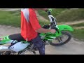 kawasaki kxf 450