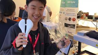 진공성형기 ( 사물복제기 ) - Vaquform MakerFaire Seoul 2018