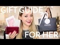 Christmas GIFTS FOR HER - 2016! | Fleur De Force