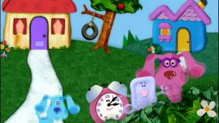 Blue's Clues (2004-2005) Theme Song/Intro