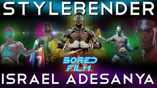Israel Adesanya - The Last Stylebender (Original Bored Film Documentary)