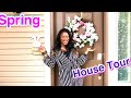 Spring house tour 2020/ glam house tour/ minimal house tour/ clutter free home/ new house tour 2020