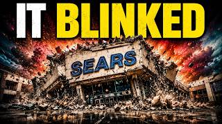 The Most Brain-Dead Business Decision in Retail History - Sears Story