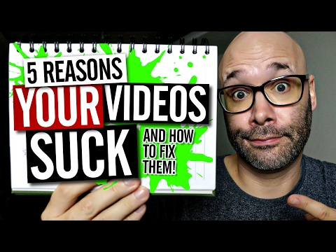 How To Make Better YouTube Videos How To Make Better YouTube Videos