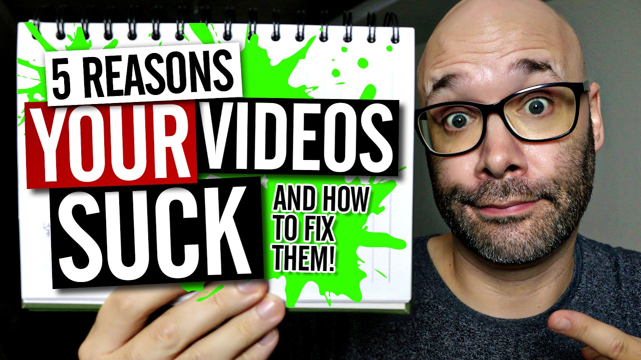 How To Make Better Youtube Videos Youtube