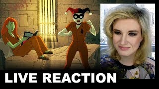 Harley Quinn 2019 Trailer REACTION