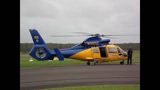 Eurocopter  AS - 365  Ballina  Australia