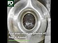 First ever close-up photos of Hajr-e-Aswad | Pakistan Observer