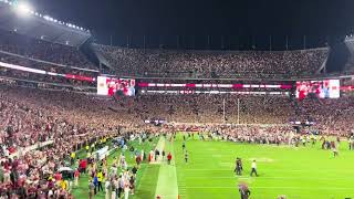 Rammer Jammer Alabama vs Georgia