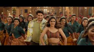 Ma Ma Mahesha 4K Video Song | Sarkaru Vaari Paata Movie | Mahesh Babu, Keerthy Suresh