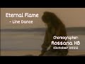 Eternal Flame - Line Dance