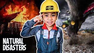 Natural Disasters for kids