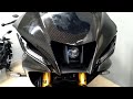 YAMAHA R15M V4 CARBON FIBER EDITION TAMIL