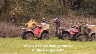 Beaufort Hunt   the Churchyard Fox   17 3 2018