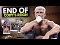 How Cody Rhodes Should Lose His WWE Undisputed Championship