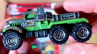 Unboxing the Various of DieCast Cars from Box Delivery
