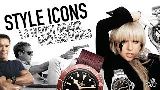 Did Tudor Get It Wrong With Their Watch Ambassadors? - How Famous Style Icons Get It So Right!