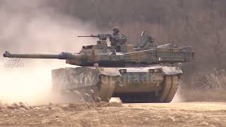 The Tank that Strikes Fear - K2 Black Panther Revealed!