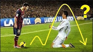 11 Veces Que Messi Humilló a Cristiano Ronaldo