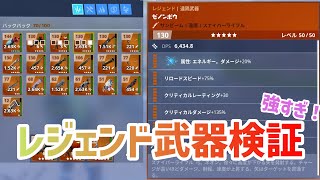 【世界を救えPART12】最強武器はどれだ❓視聴者さんにもらった武器検証していくっ！