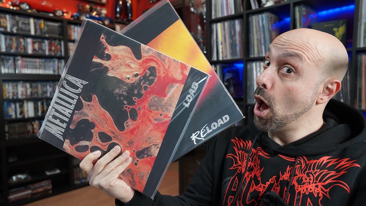 Metallica Load Reload Youtube