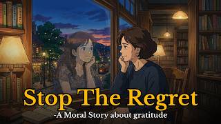 Forget Your Past and Start Seing Grateful | A Story about regret and gratitude