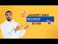 #26 JavaScript Reverse Method #javascript #array #javascriptarrays