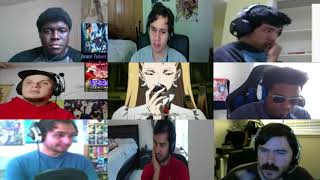 Juuni Taisen Episode 1 Live Reaction