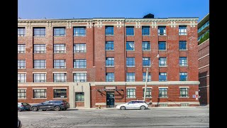 #312-68 Broadview Avenue Toronto Home for Sale - Real Estate Properties for Sale