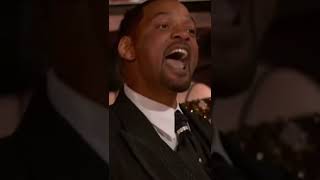 Will Smith tells Chris Rock to keep his wife’s name out of his mouth at the Oscars #shorts