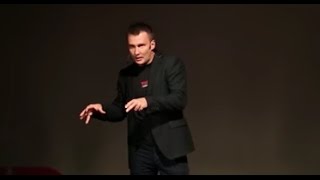 VR - новый подход в дизайне интерьера | Дмитрий Воюнков | TEDxMahilyow