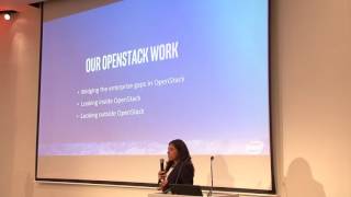 OpenStack. Open Source. Open Mind. - OpenStack Days Ireland