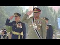 Graduation ceremony of 144th GD (P),90th Engineering,100th AD courses|PAF Academy |PAF 02 FEB 2021|