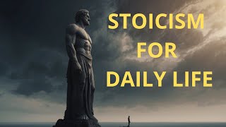 Stoic Rules to Conquer Your Day (True Wisdom)