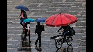 Gobierno pide no bajar la guardia ante lluvias que irán hasta junio | Noticias Caracol