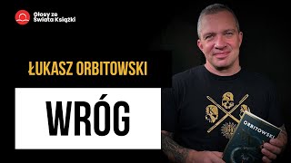 Głosy ze Świata Książki. Łukasz Orbitowski.