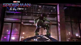 SPIDER-MAN: NO WAY HOME "Green Goblin Attacks Spider-Man" Trailer  1080p 2021 - Sony Pictures