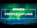 Met SNP naar Zweeds Lapland