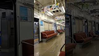 南海電鉄 難波駅 車内アナウンス #shorts