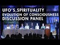 UFO39s Spirituality amp Evolution Of Consciousness Contact In The Desert 2019 Discussion Panel UFO39s Spirituality amp Evolution Of Consciousness Contact In The Desert 2019 Discussion Panel