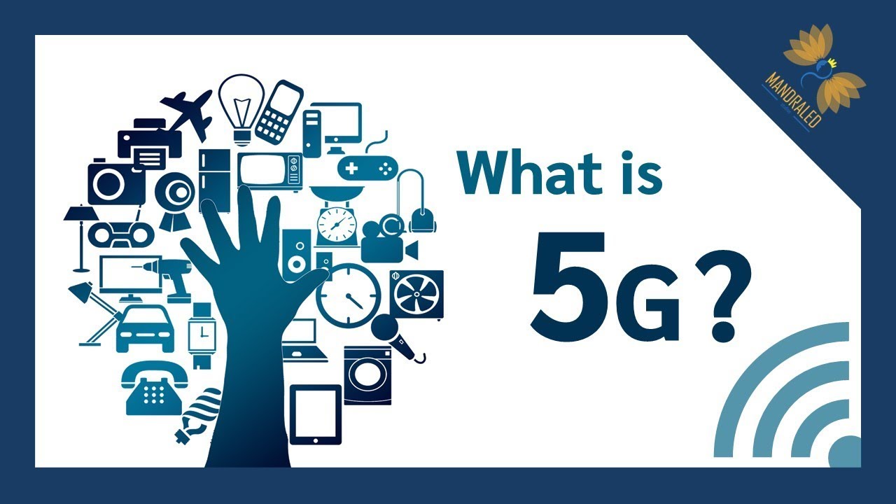 What Is 5G ? How Does It Work? - YouTube