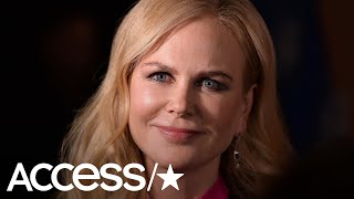 Nicole Kidman Reveals Why She Rarely Speaks About Her Marriage To Tom Cruise | Access