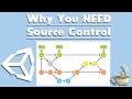 Why You NEED To Be Using Source Control For Unity