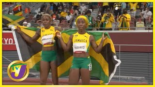 Jamaica Top Female Sprinters 'Not Appreciated Nothing Nuh Go So'  | TVJ Sports Commentary