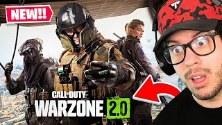 WARZONE 2 GAMEPLAY with TYPICAL GAMER!