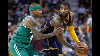 BREAKING NEWS: Kyrie Irving Traded To The Boston Celtics For Isaiah Thomas, "BYE BYE LEBRON JAMES!"