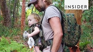 The Perfect Baby Carrier for Adventurous Parents