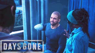 DAYS GONE #14 - O Boozer já está se recuperando | Gameplay 4K-60FPS